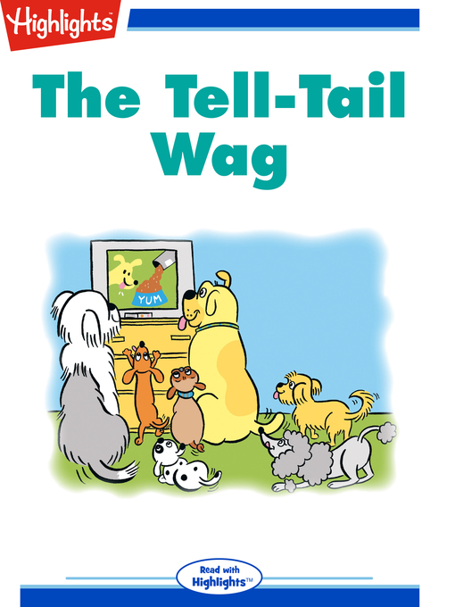 Title details for The Tell-Tail Wag by Michael Thal - Available